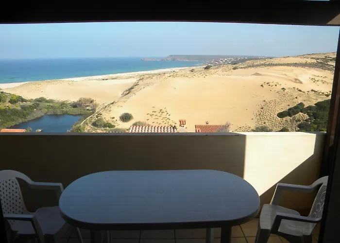 Sardamare Casa Vacanze Hotel apartamentowy *