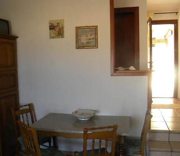 Hotel apartamentowy Sardamare Casa Vacanze Torre dei Corsari